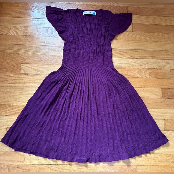 sparrow Dresses & Skirts - Anthropologie Sparrow Knit Sweater dress